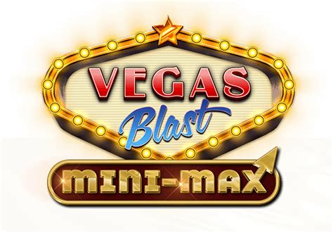 Vegas Blast Mini Max Novibet